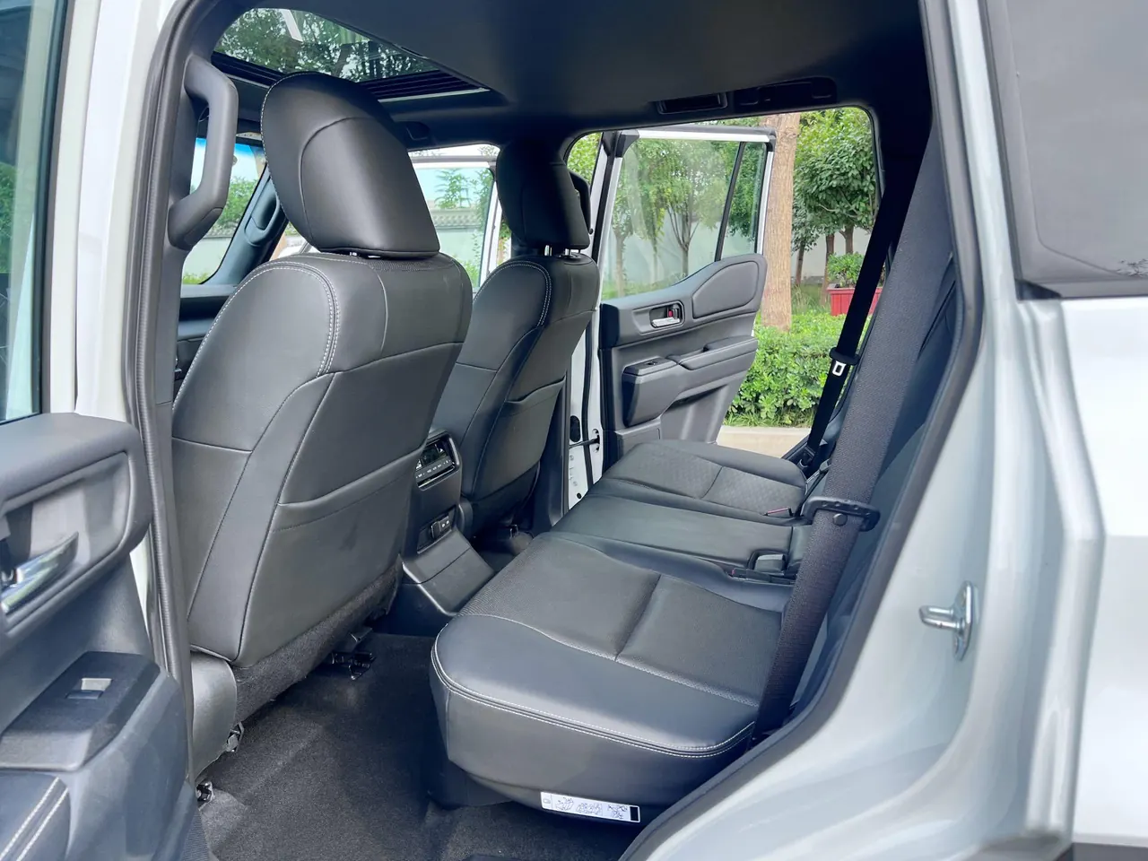 Toyota 2024 Prado HEV 2.4T all-around TX version 5-seat automatic gear 9