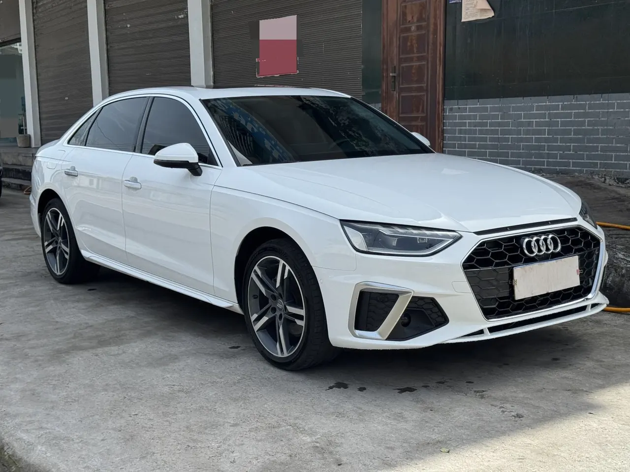 Audi 2020 A4L 2.0TFSI 40TFSI Deluxe Dynamic Automatic 3