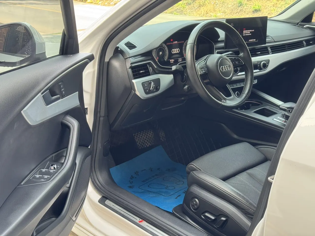 Audi 2020 A4L 2.0TFSI 40TFSI Deluxe Dynamic Automatic 4