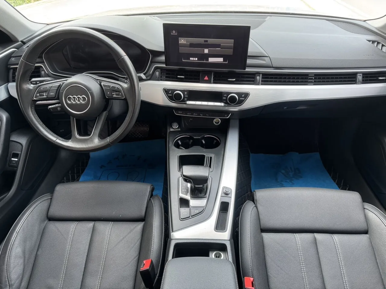 Audi 2020 A4L 2.0TFSI 40TFSI Deluxe Dynamic Automatic 6