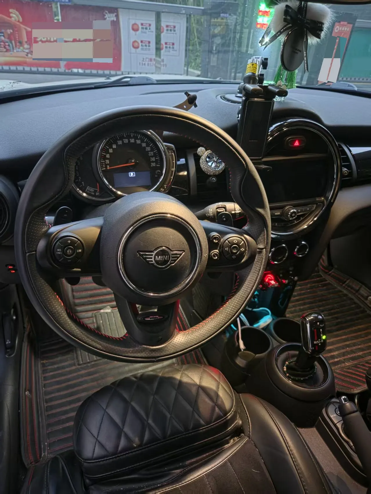 MINI Mini (imported) 2020 Mini Cooper S 2.0T classic automatic gear 10