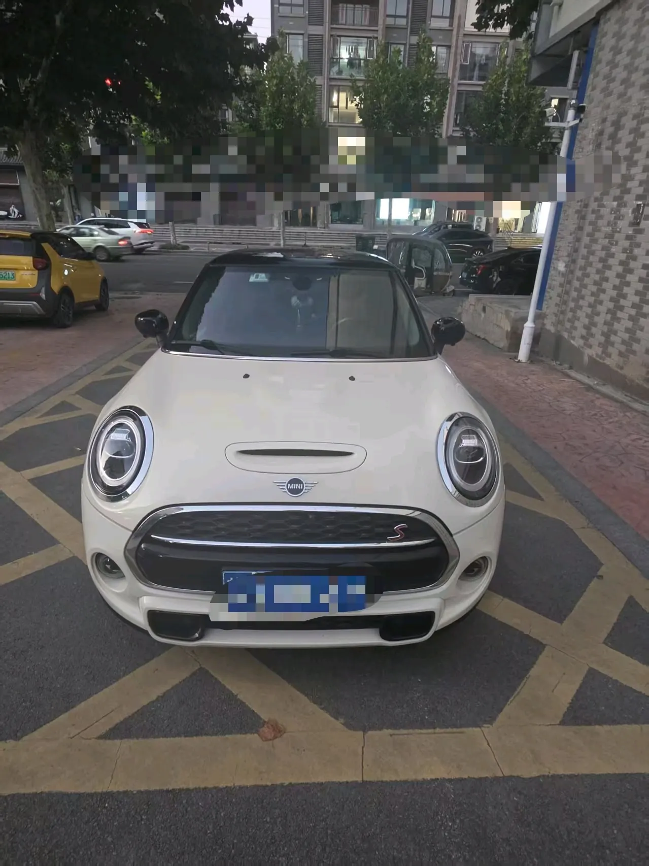 MINI Mini (imported) 2020 Mini Cooper S 2.0T classic automatic gear 2