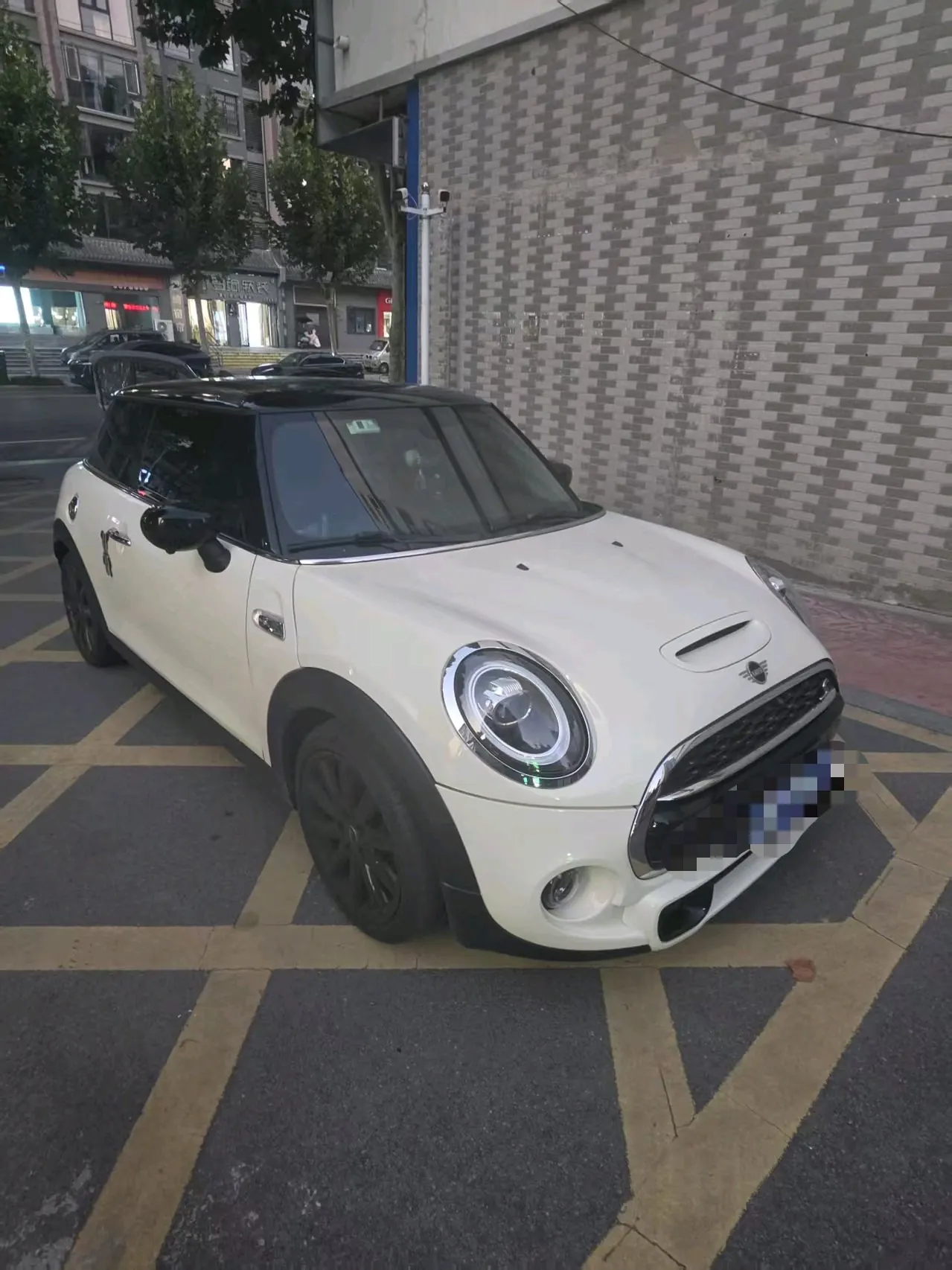 MINI Mini (imported) 2020 Mini Cooper S 2.0T classic automatic gear 3