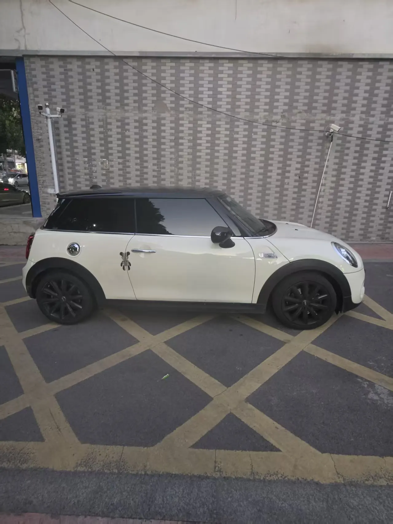 MINI Mini (imported) 2020 Mini Cooper S 2.0T classic automatic gear 4