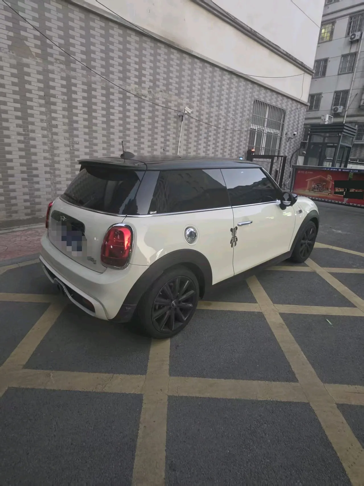 MINI Mini (imported) 2020 Mini Cooper S 2.0T classic automatic gear 5