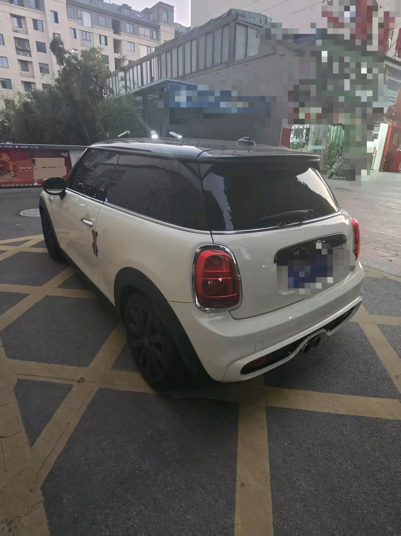 MINI Mini (imported) 2020 Mini Cooper S 2.0T classic automatic gear 7