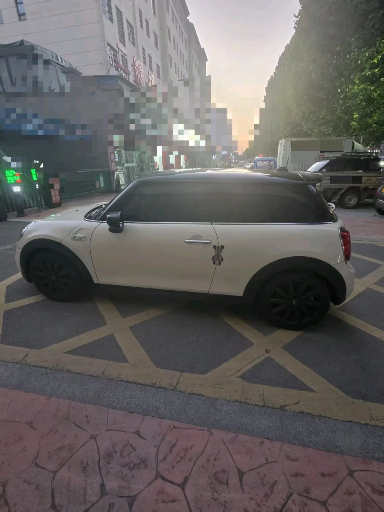 MINI Mini (imported) 2020 Mini Cooper S 2.0T classic automatic gear 8