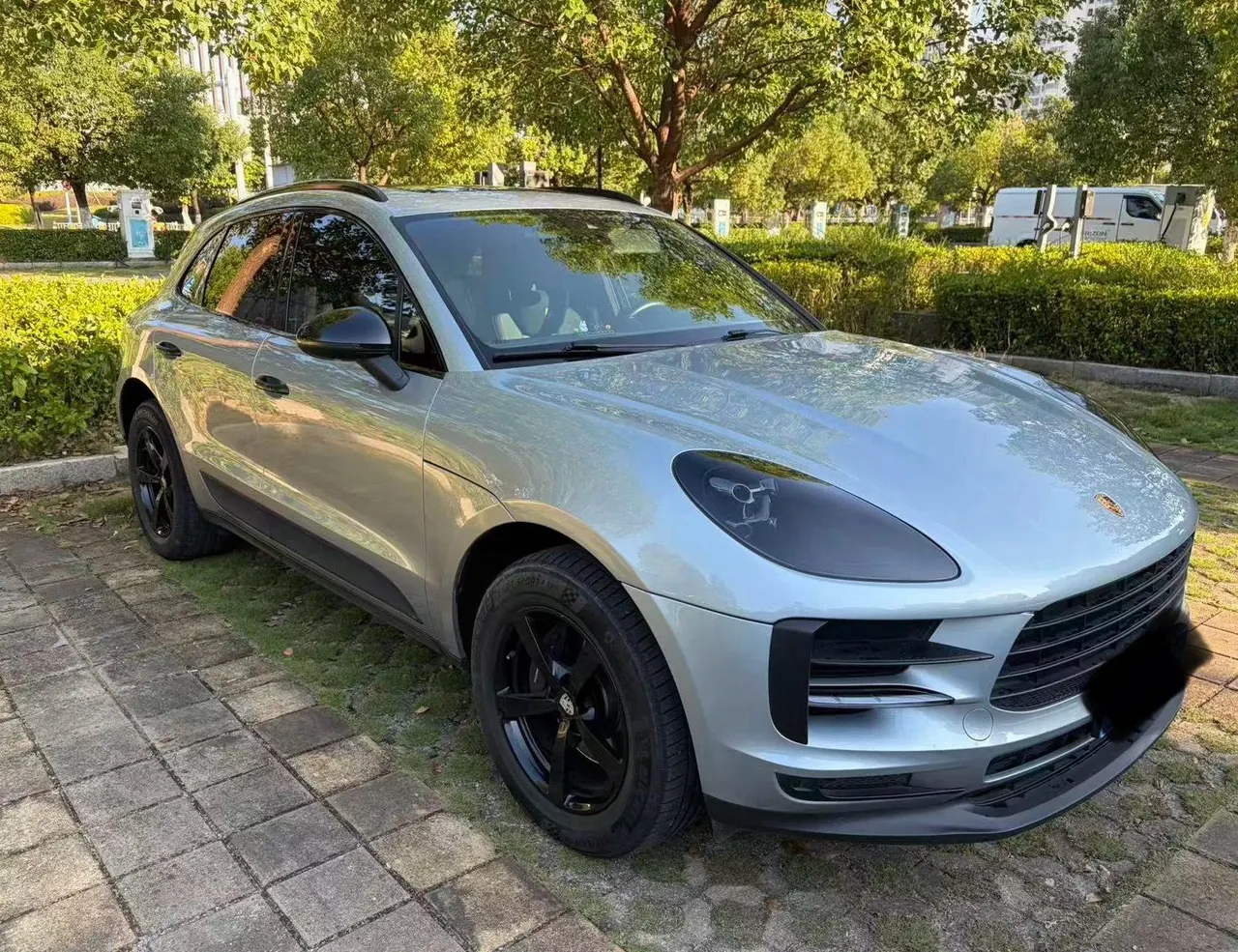 Porsche Macan (Imported) 2021 Macan 2.0T Automatic Gear 2