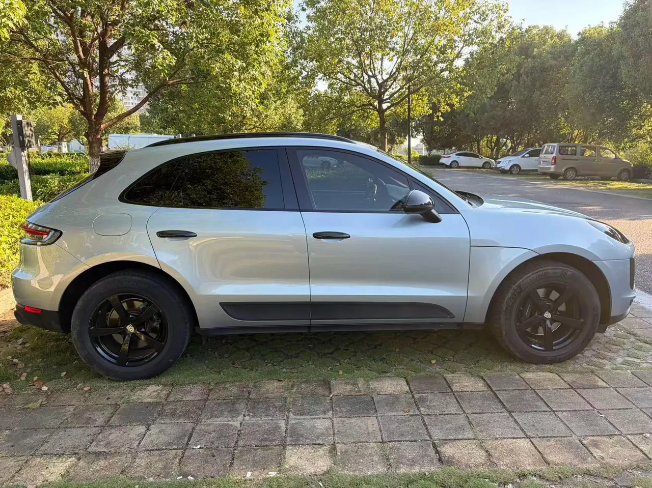 Porsche Macan (Imported) 2021 Macan 2.0T Automatic Gear 3