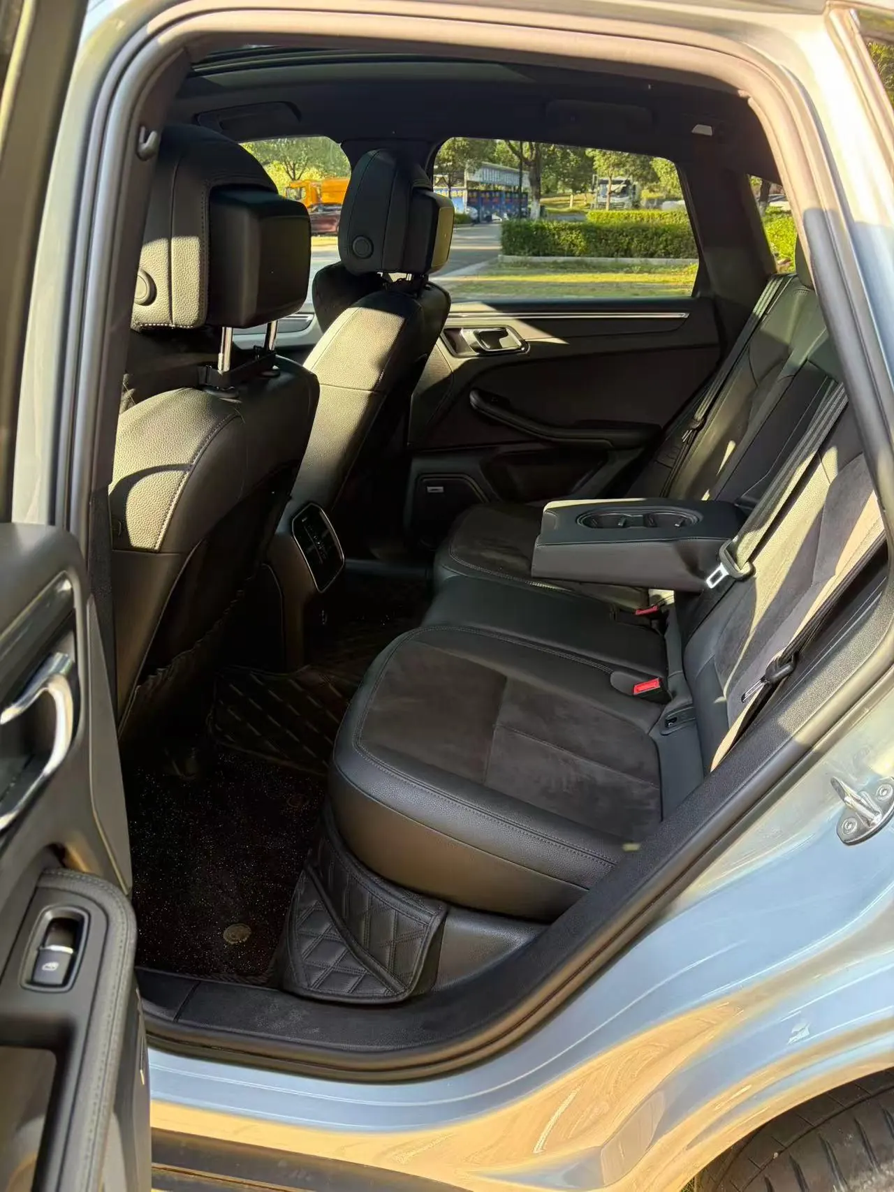 Porsche Macan (Imported) 2021 Macan 2.0T Automatic Gear 4
