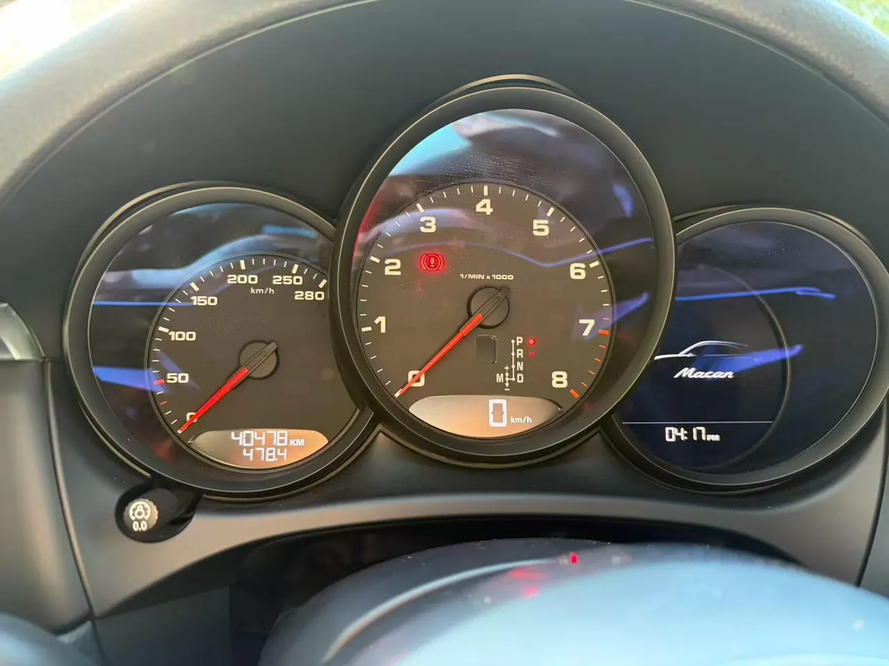 Porsche Macan (Imported) 2021 Macan 2.0T Automatic Gear 7