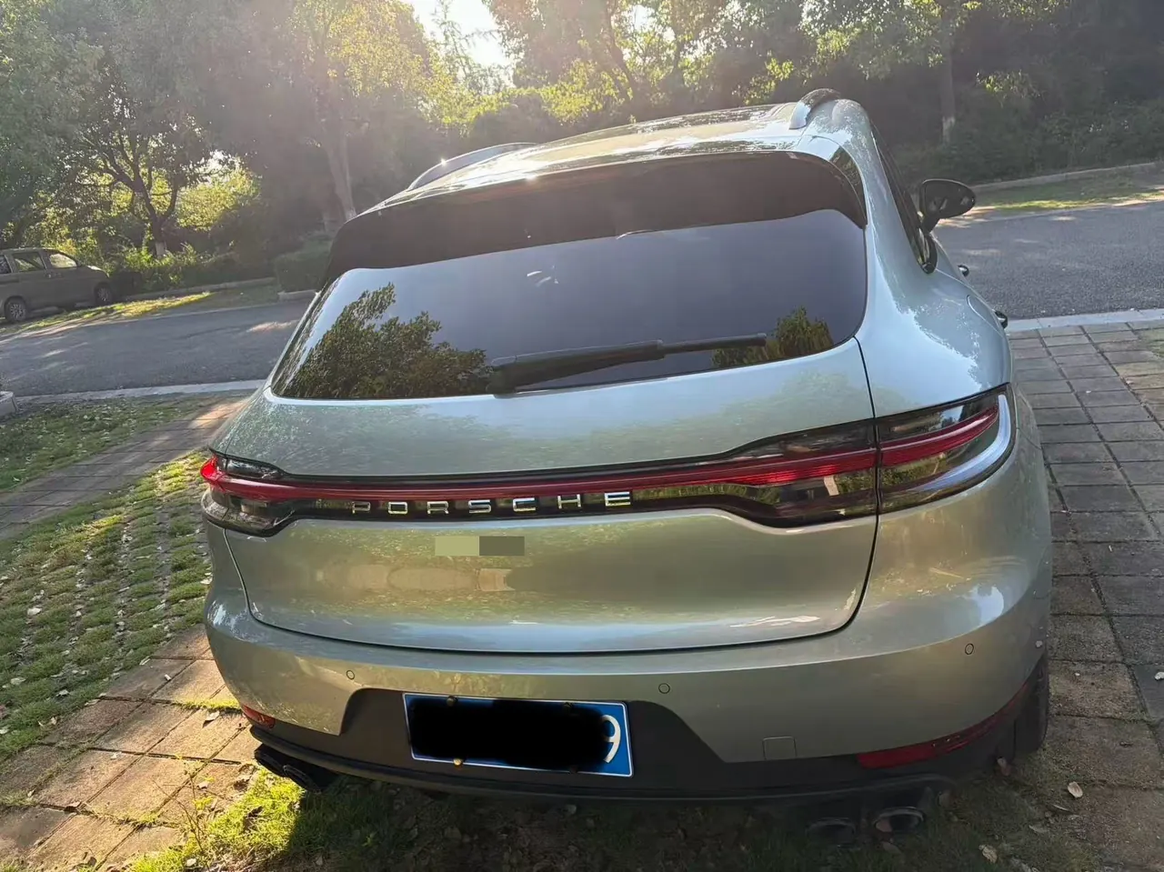 Porsche Macan (Imported) 2021 Macan 2.0T Automatic Gear 8