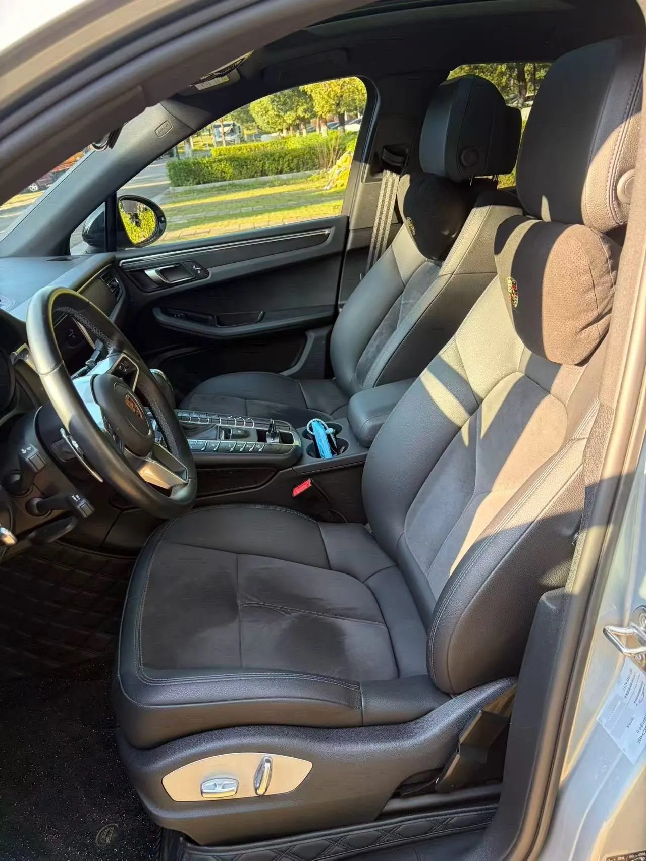 Porsche Macan (Imported) 2021 Macan 2.0T Automatic Gear 9