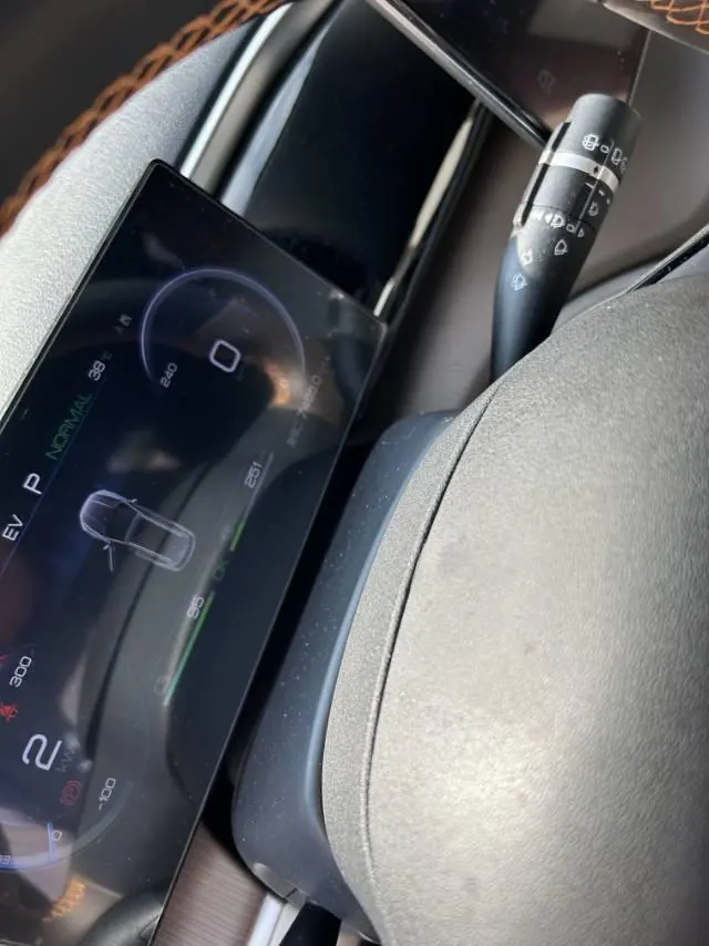 BYD Song PLUS New Energy 2021 Song PLUS DM-i 1.5 Stepless 110KM Flagship PLUS Automatic Gear 9