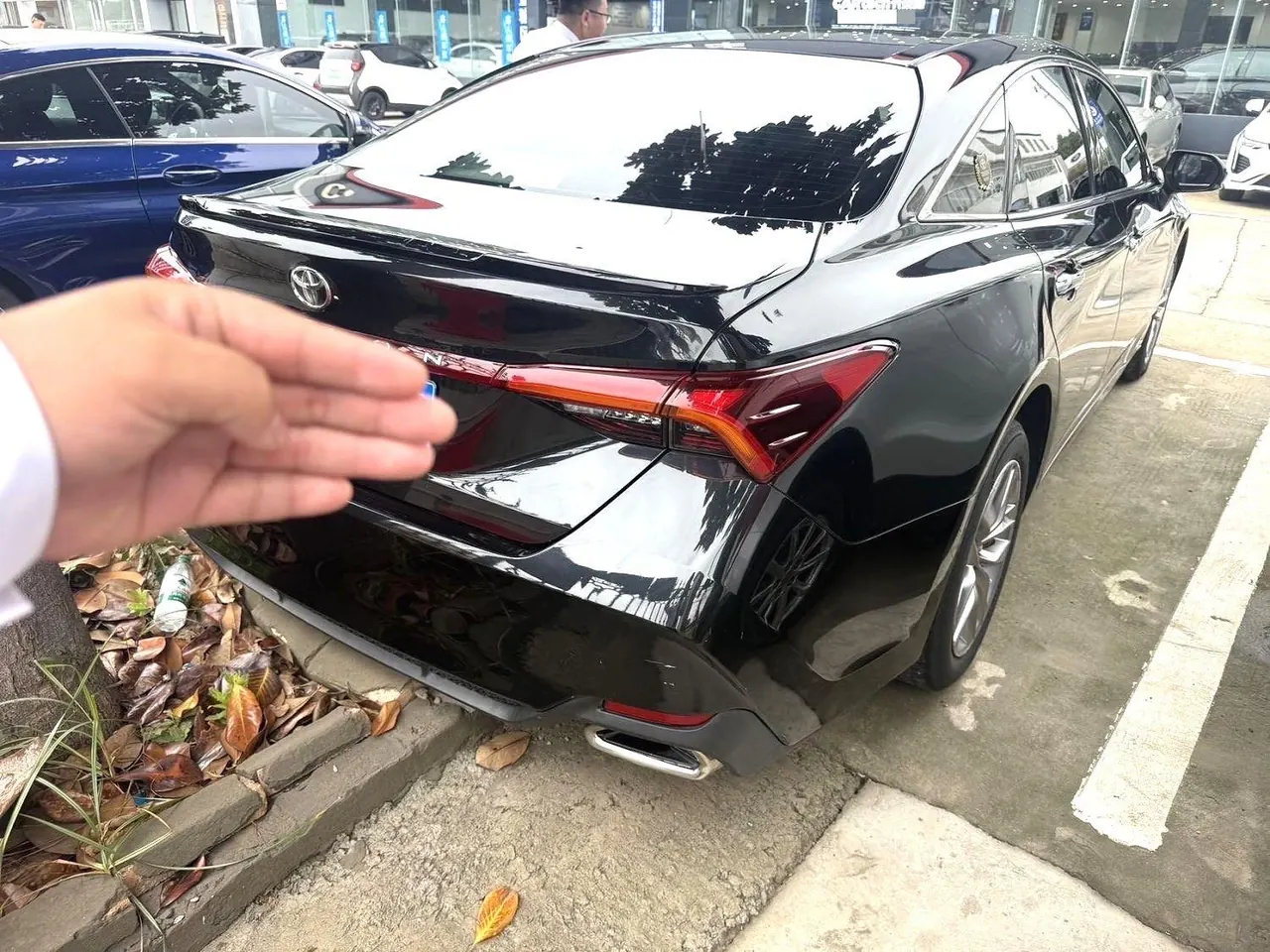 Toyota 2021 Asian Dragon 2.5 Deluxe Edition Automatic 2