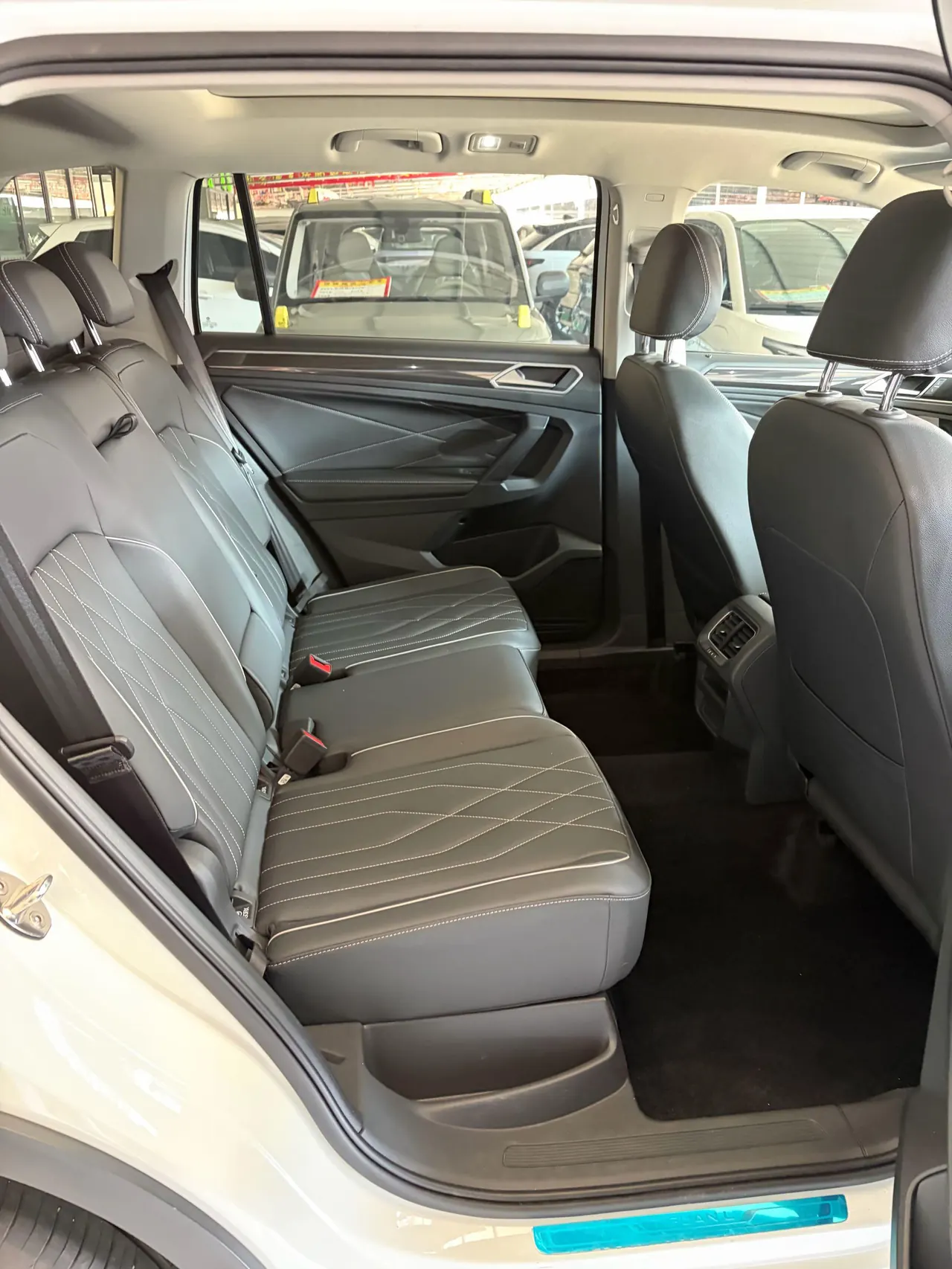 Volkswagen 2024 Tiguan L 1.5TSI 300TSI Two‑Wheel‑Drive Longteng Edition Automatic Transmission 6