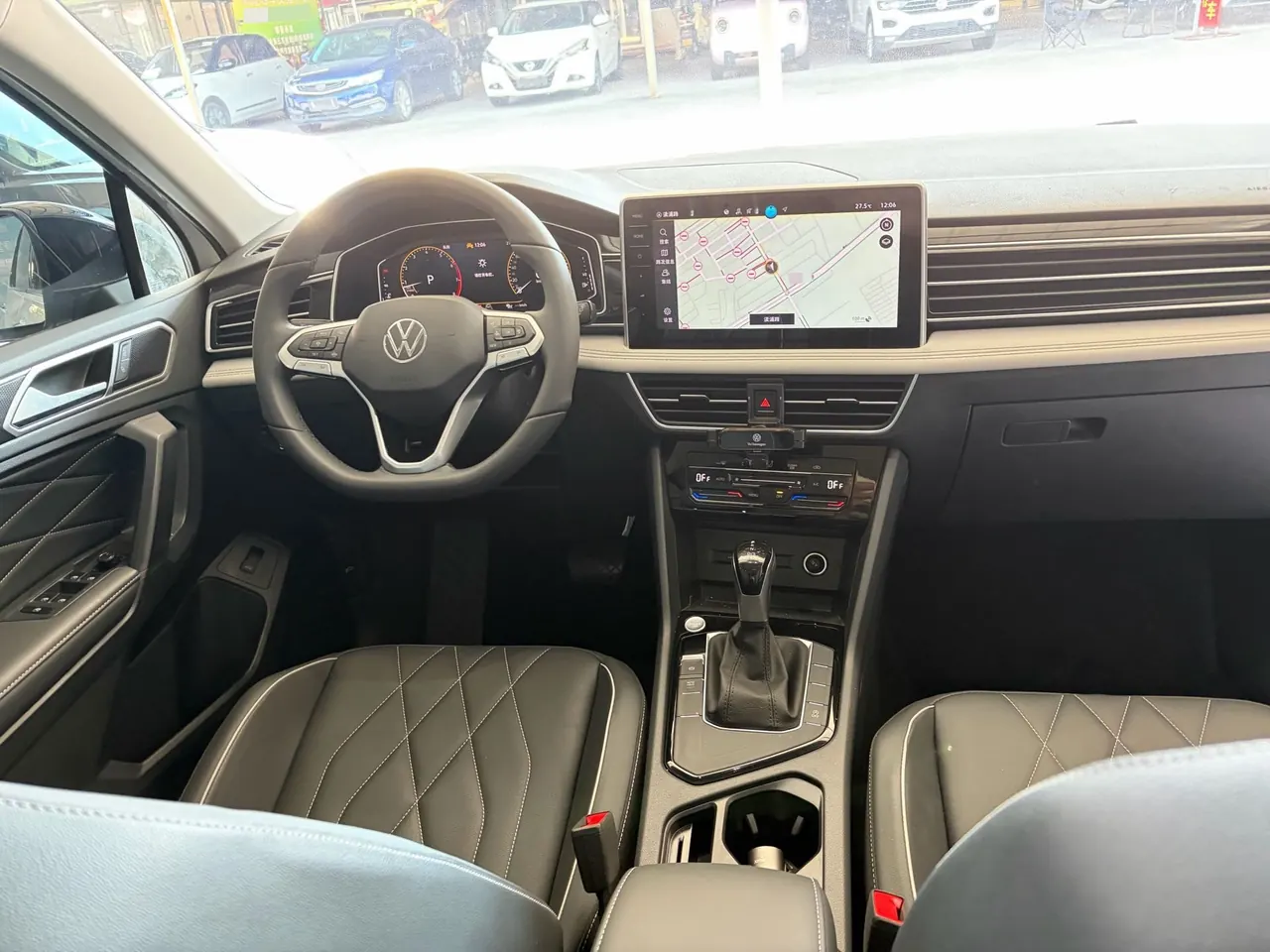 Volkswagen 2024 Tiguan L 1.5TSI 300TSI Two‑Wheel‑Drive Longteng Edition Automatic Transmission 7