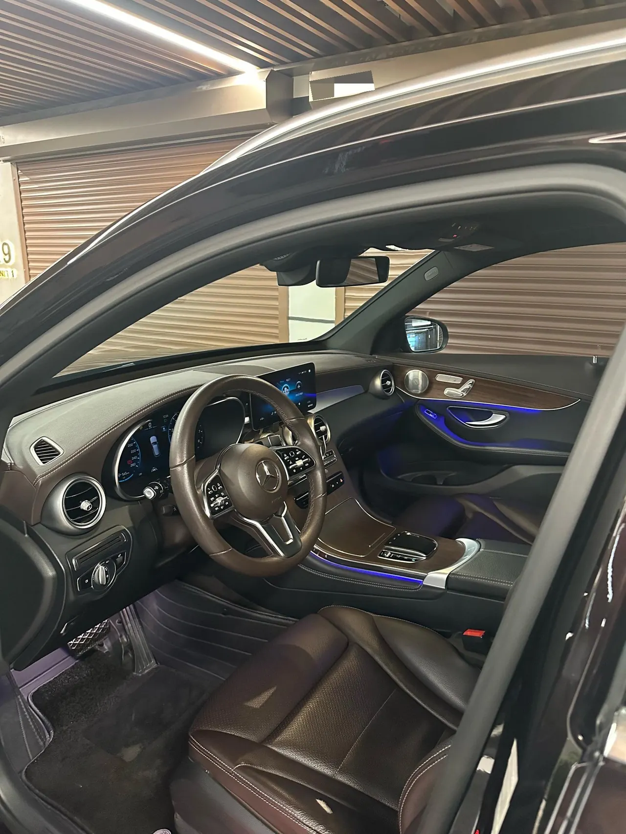 Mercedes Benz 2021 GLC 300 L 4MATIC 2.0T Dynamic Automatic 6