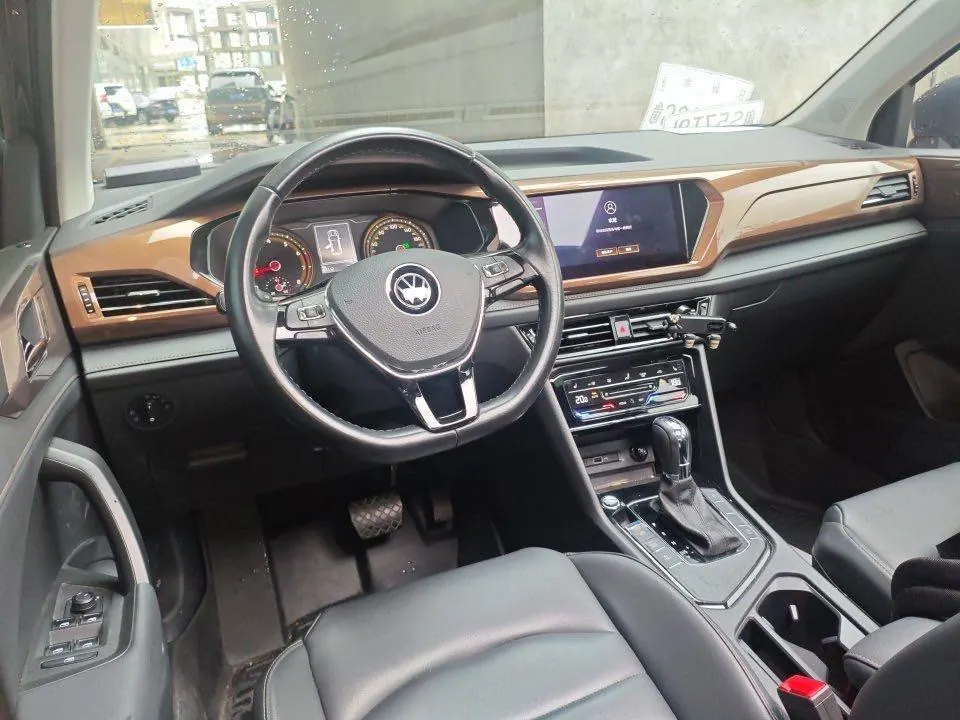 Volkswagen 2021 Tuyue 1.4TSI 280TSI Two-Drive Deluxe Automatic Gear 2