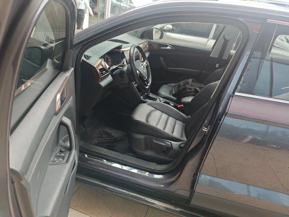 Volkswagen 2021 Tuyue 1.4TSI 280TSI Two-Drive Deluxe Automatic Gear 3