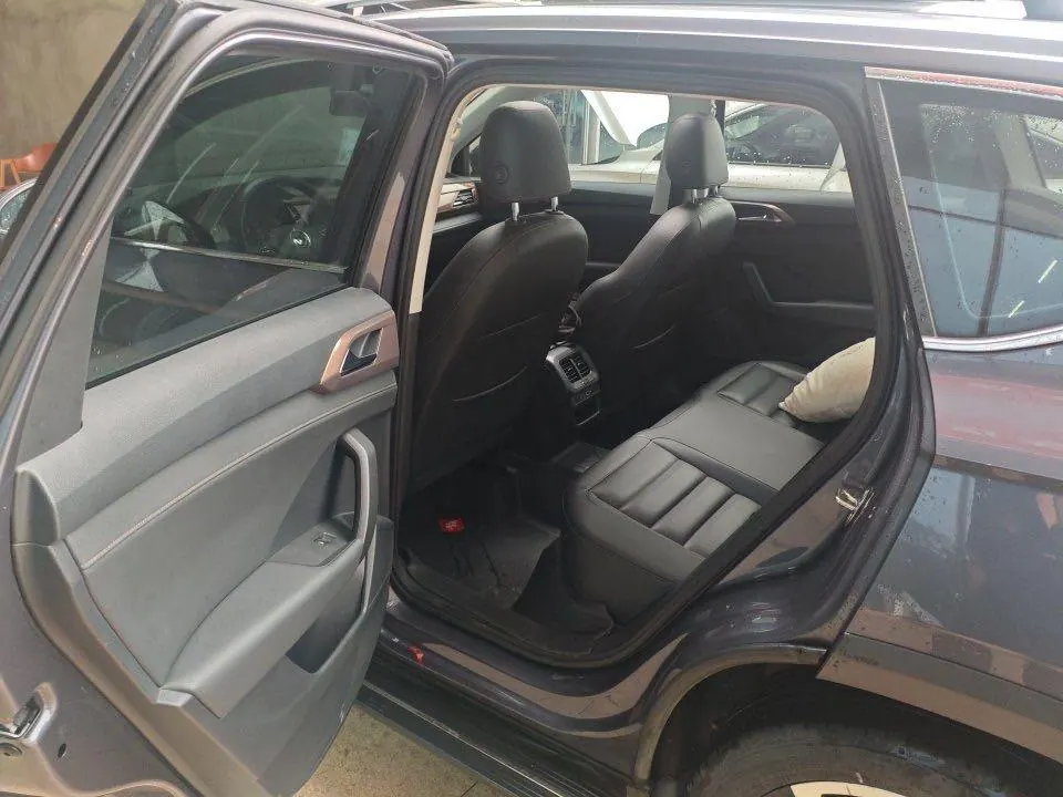 Volkswagen 2021 Tuyue 1.4TSI 280TSI Two-Drive Deluxe Automatic Gear 4