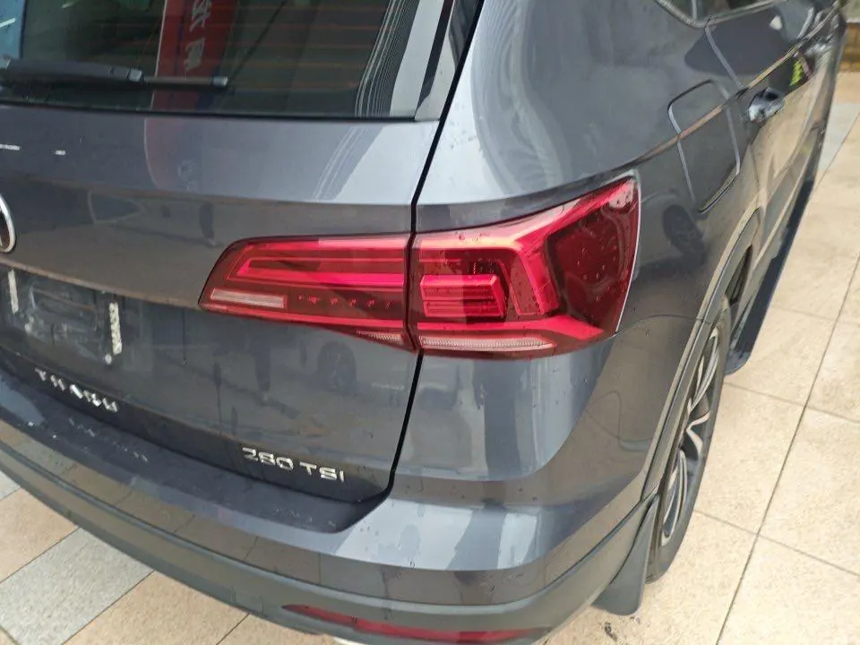 Volkswagen 2021 Tuyue 1.4TSI 280TSI Two-Drive Deluxe Automatic Gear 6