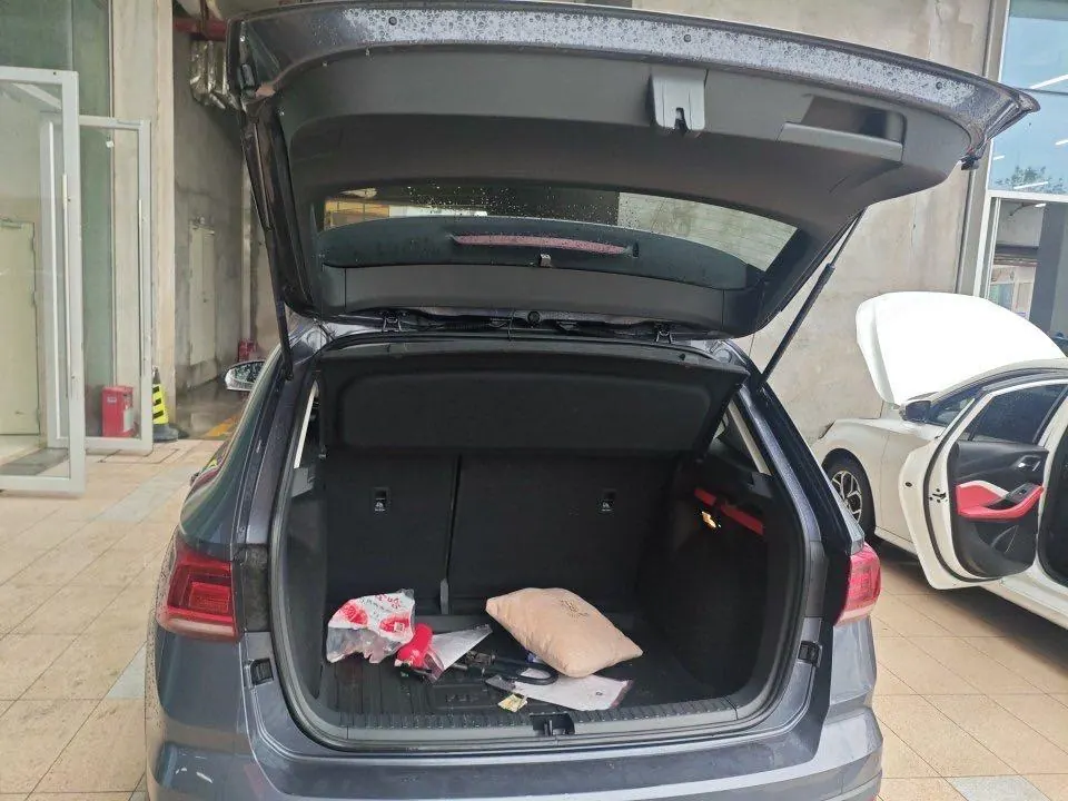 Volkswagen 2021 Tuyue 1.4TSI 280TSI Two-Drive Deluxe Automatic Gear 9