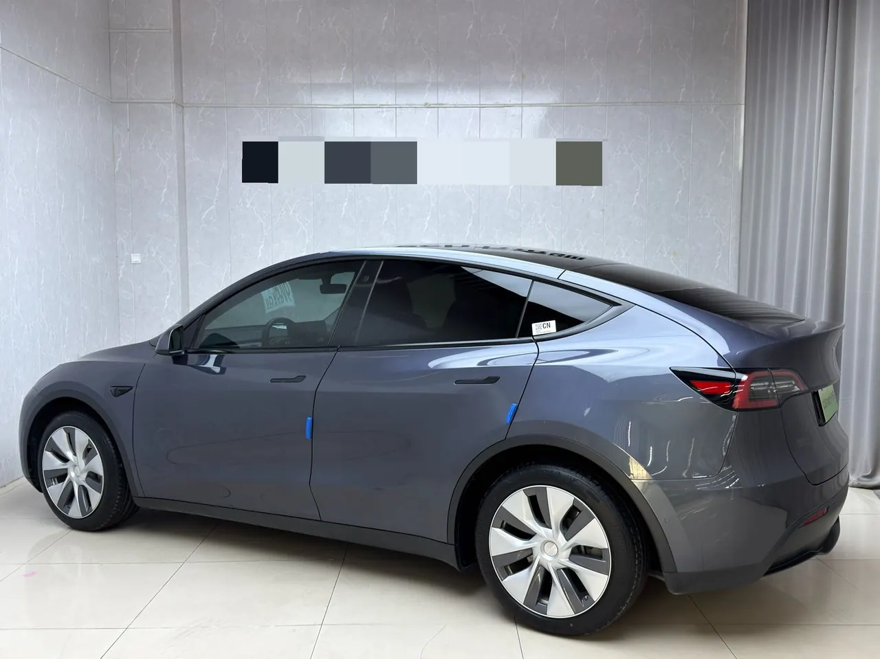 Tesla 2021 Model Y Standard Endurance Rear Drive Automatic Gear 2