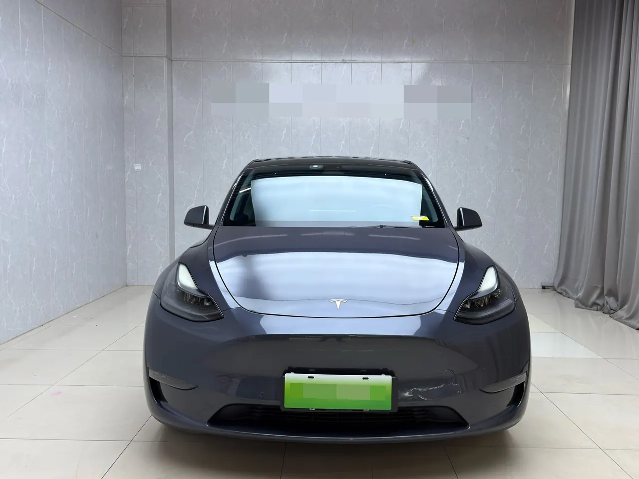 Tesla 2021 Model Y Standard Endurance Rear Drive Automatic Gear 4