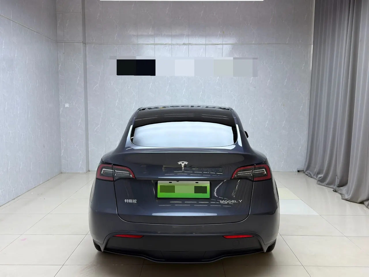 Tesla 2021 Model Y Standard Endurance Rear Drive Automatic Gear 5