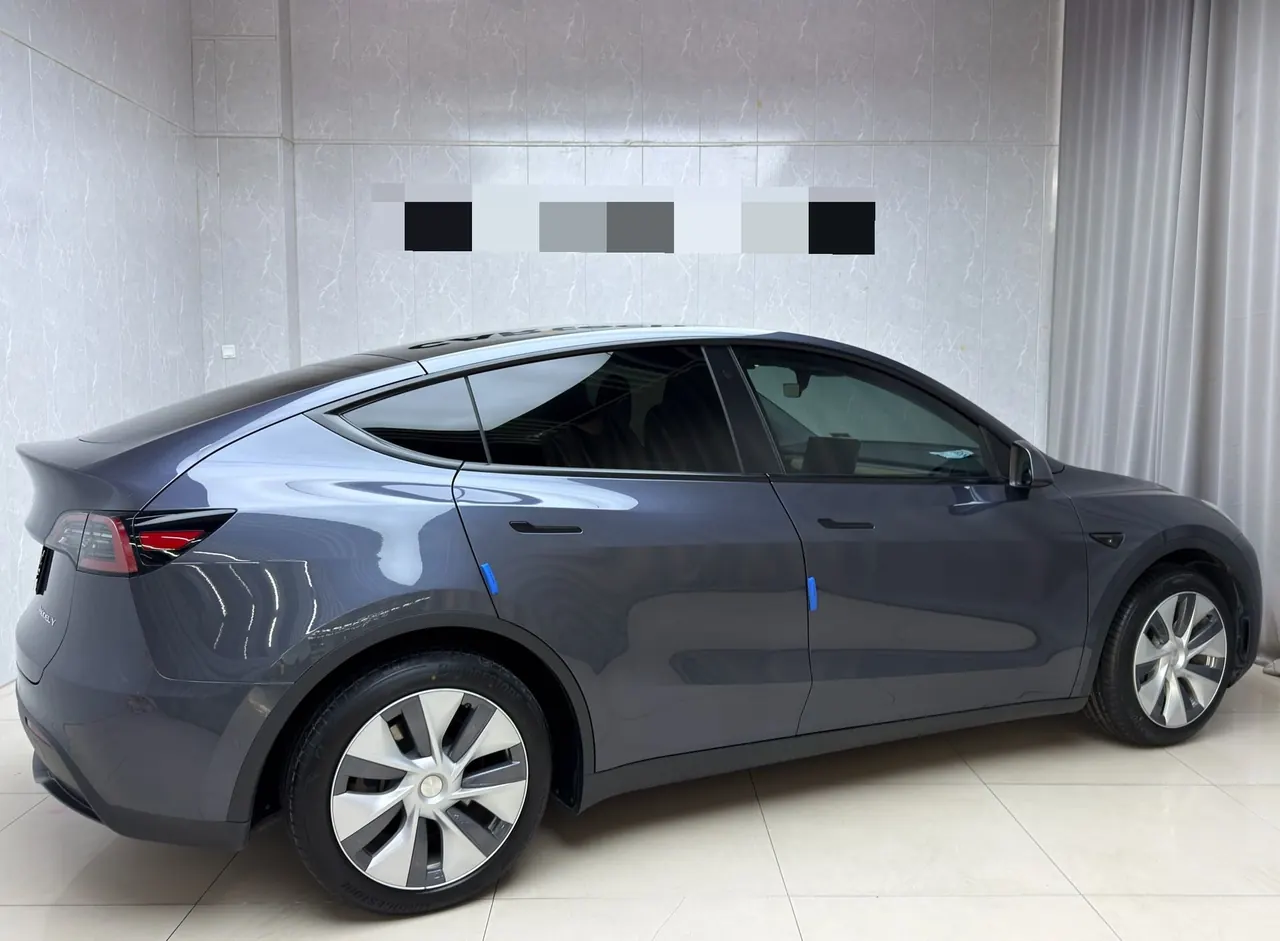 Tesla 2021 Model Y Standard Endurance Rear Drive Automatic Gear 6