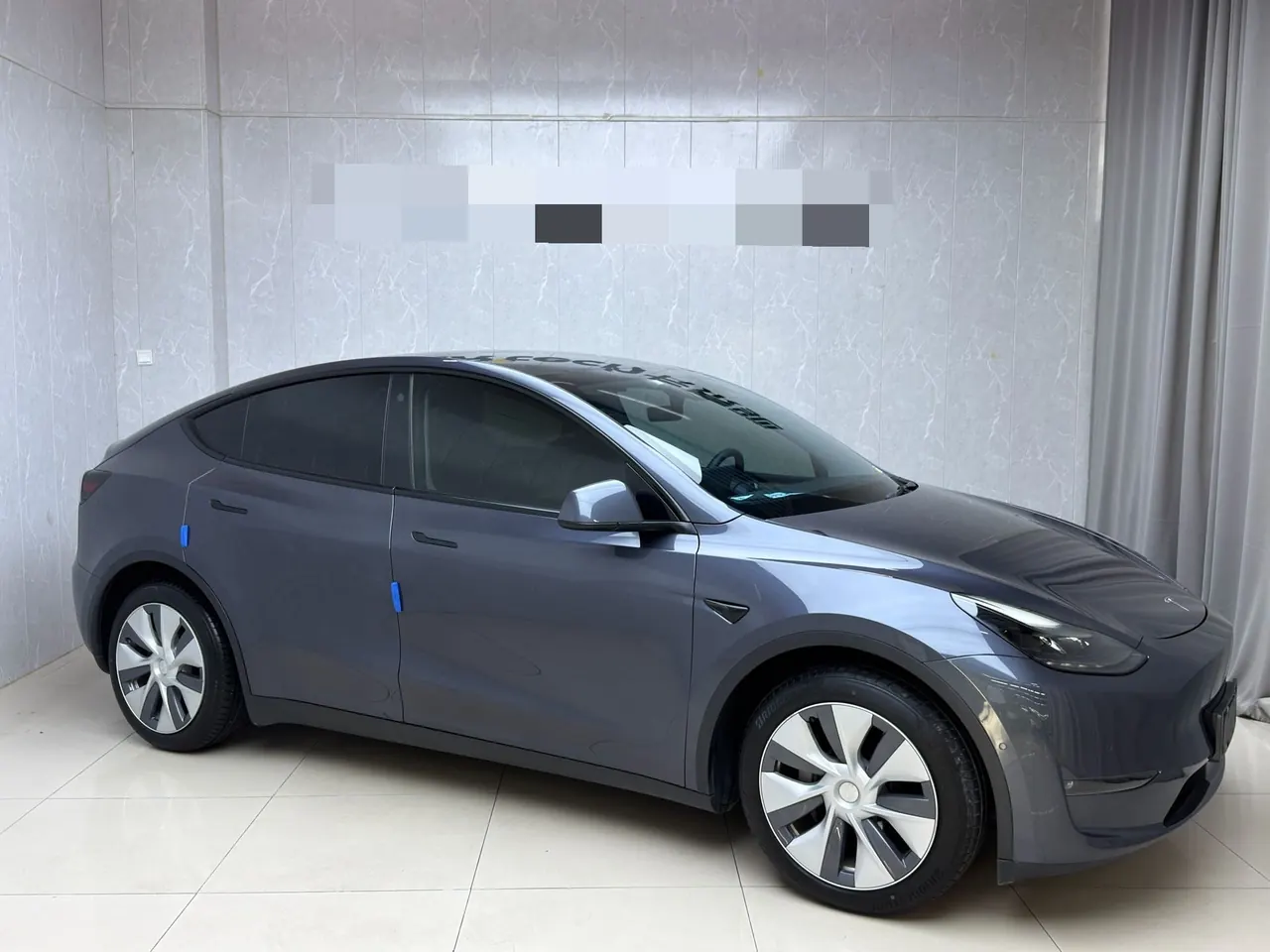 Tesla 2021 Model Y Standard Endurance Rear Drive Automatic Gear 7