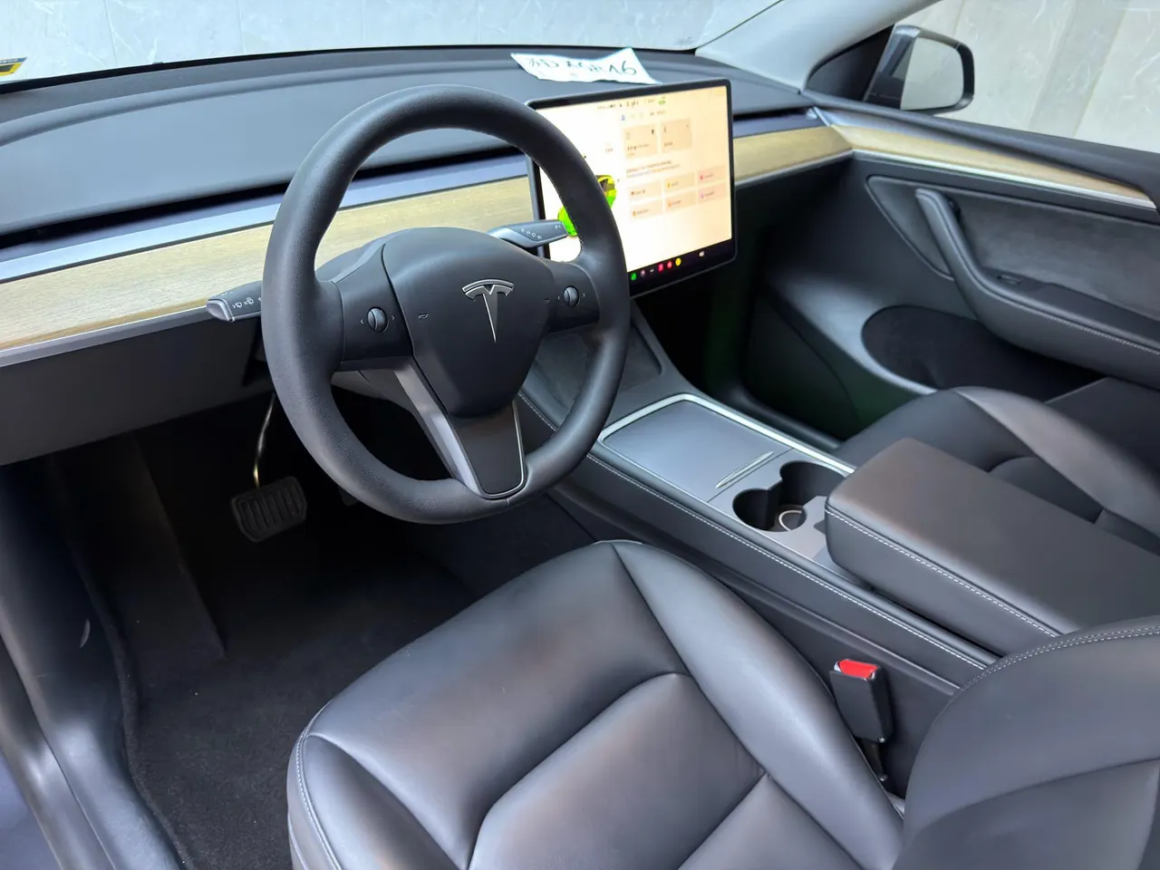 Tesla 2021 Model Y Standard Endurance Rear Drive Automatic Gear 8
