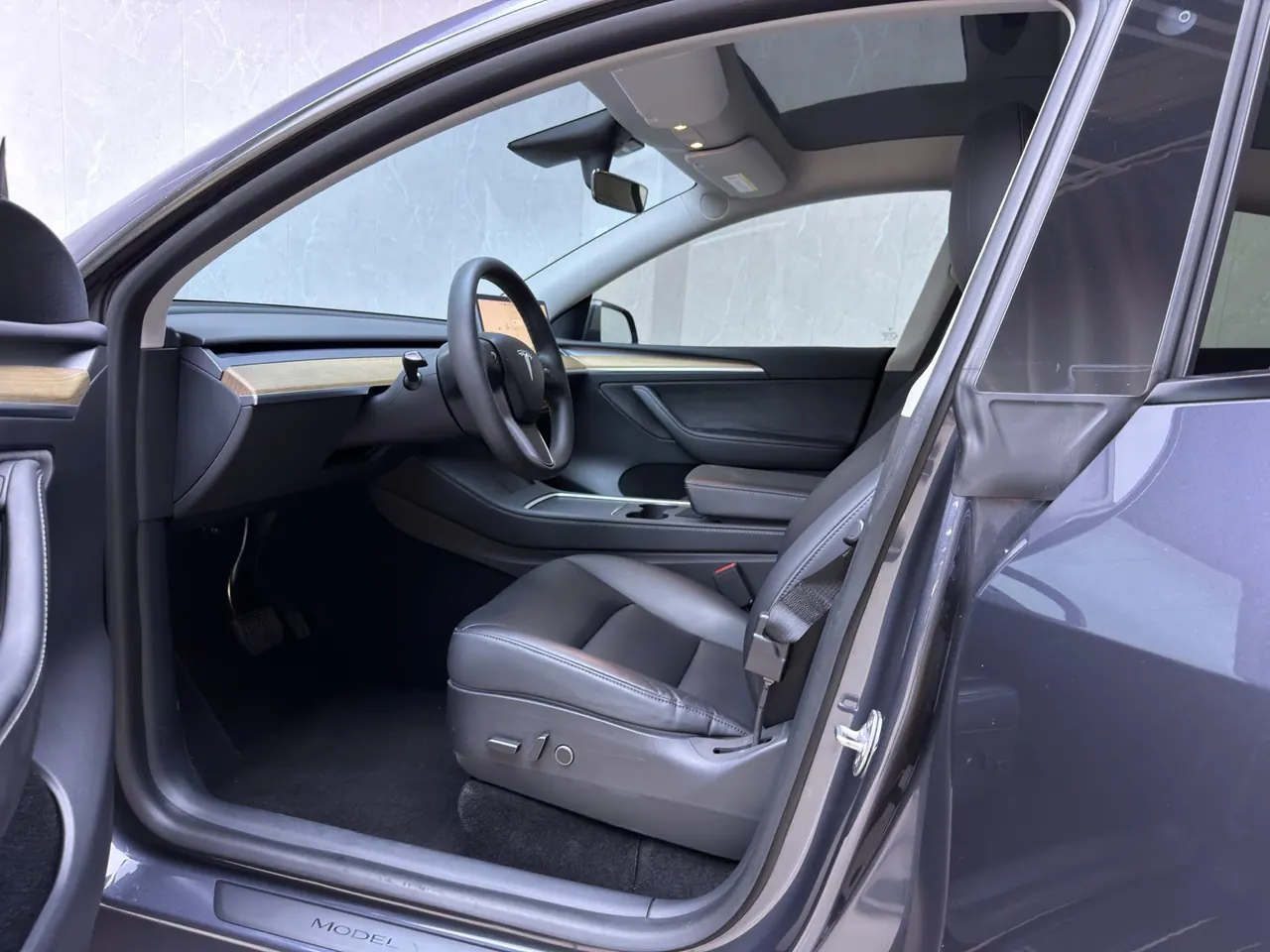 Tesla 2021 Model Y Standard Endurance Rear Drive Automatic Gear 9