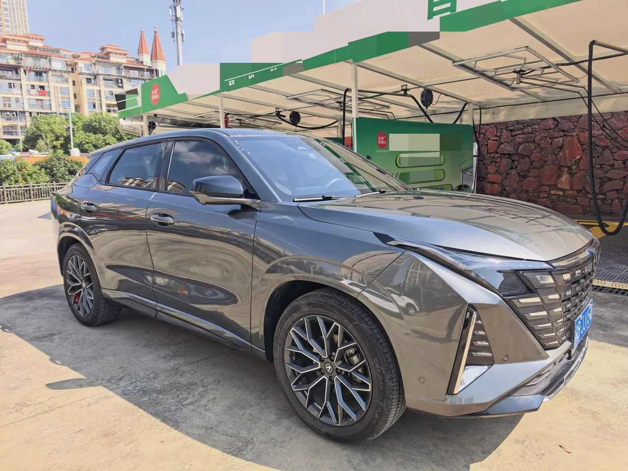 ChangAn 2025 UNI-Z 1.5T 500Bar PRO automatic gear 7