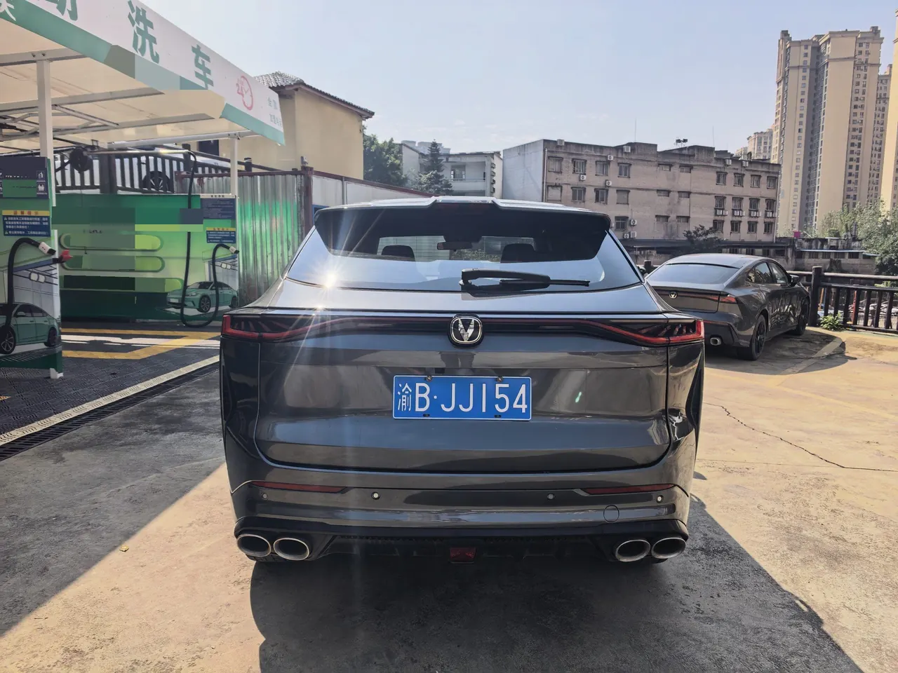 ChangAn 2025 UNI-Z 1.5T 500Bar PRO automatic gear 9