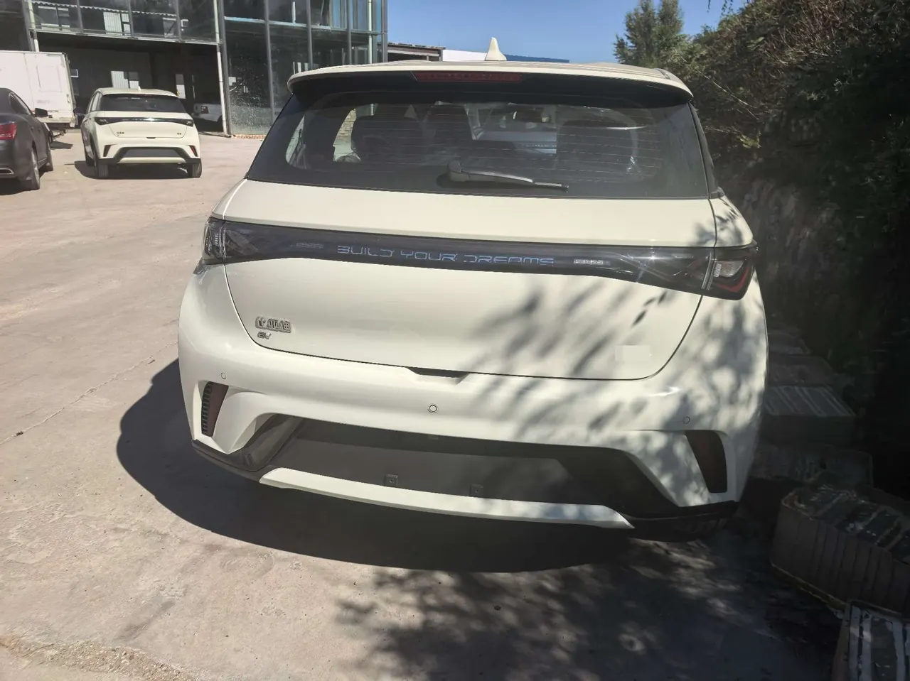 BYD 2025 Dolphins 420km Free Edition Automatic 5