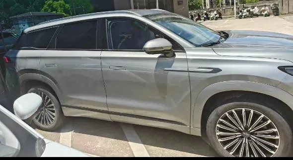 Chery 2025 Ruihu 9 C- DM 1.5T 82KM Super Edition 5-seat Automatic Gear 5