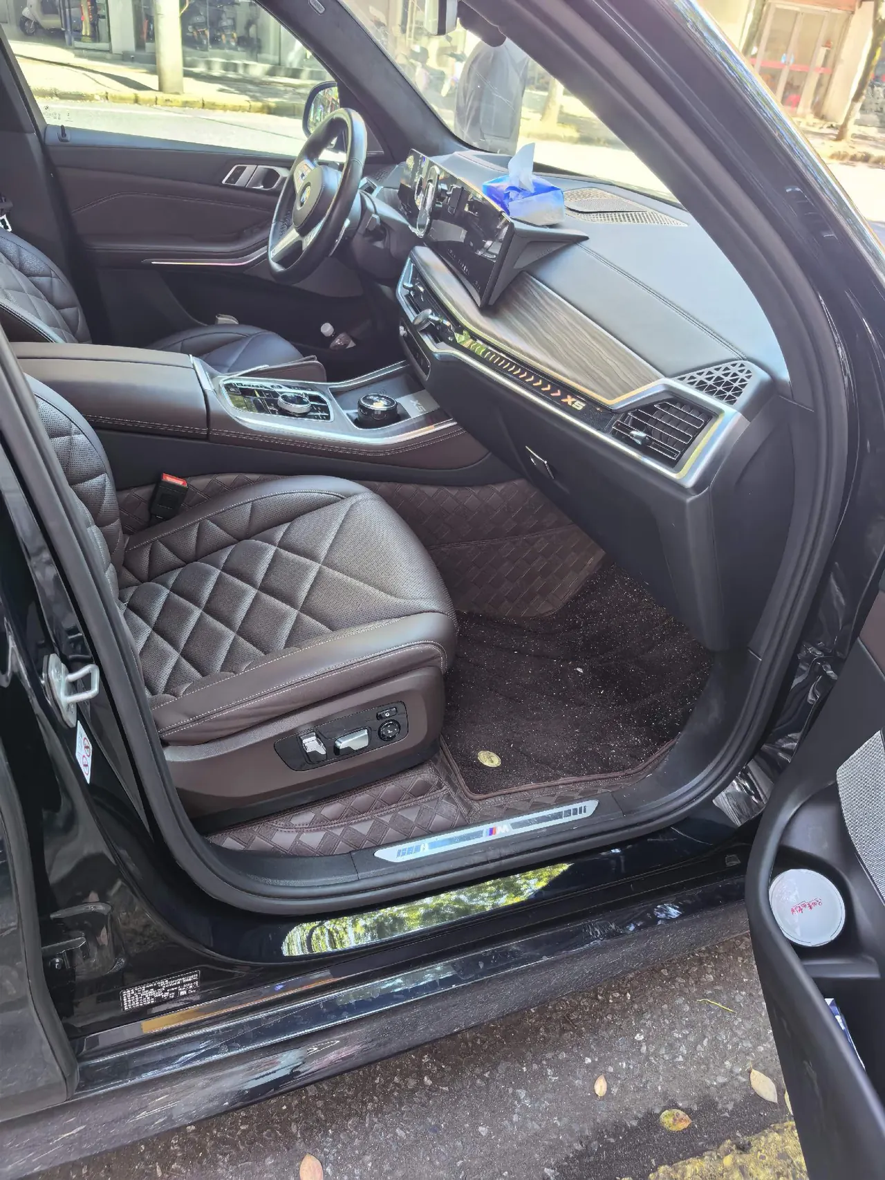 BMW 2023 X5 xDrive40Li 48V 3.0T M sports suit automatic gear 4