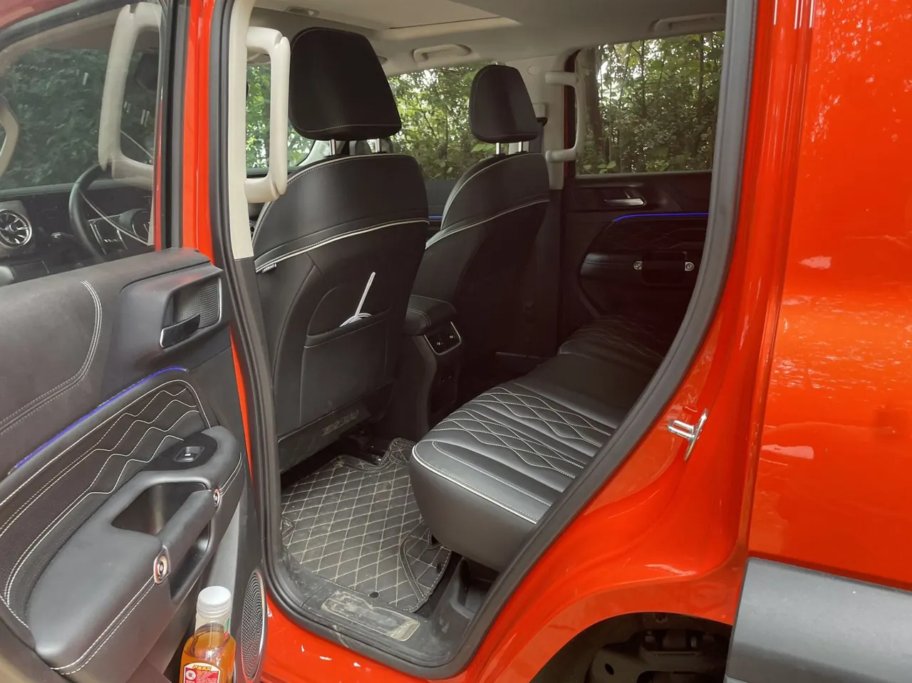 Tank 2023 Tank 300 2.0T Off-Road Challenger Automatic Gear 3