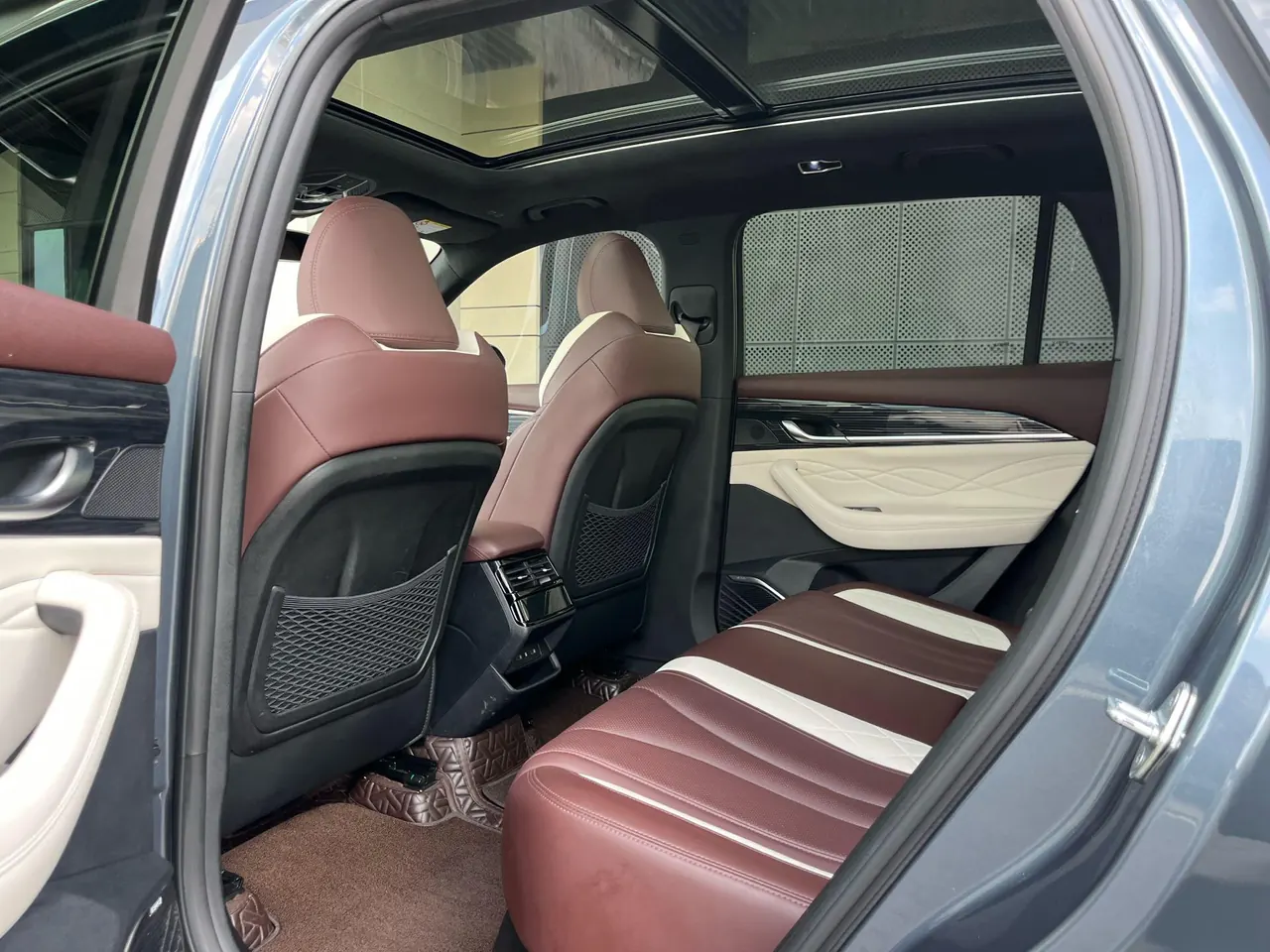 Geely 2023 Boyue L 2.0TD Flagship Automatic Gear 8