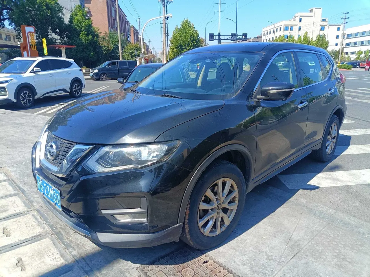 Open image lightbox: Nissan 2020 Qijun 2.0 Stepless XL ITS Two-Drive Comfort Edition Automatic Gear
