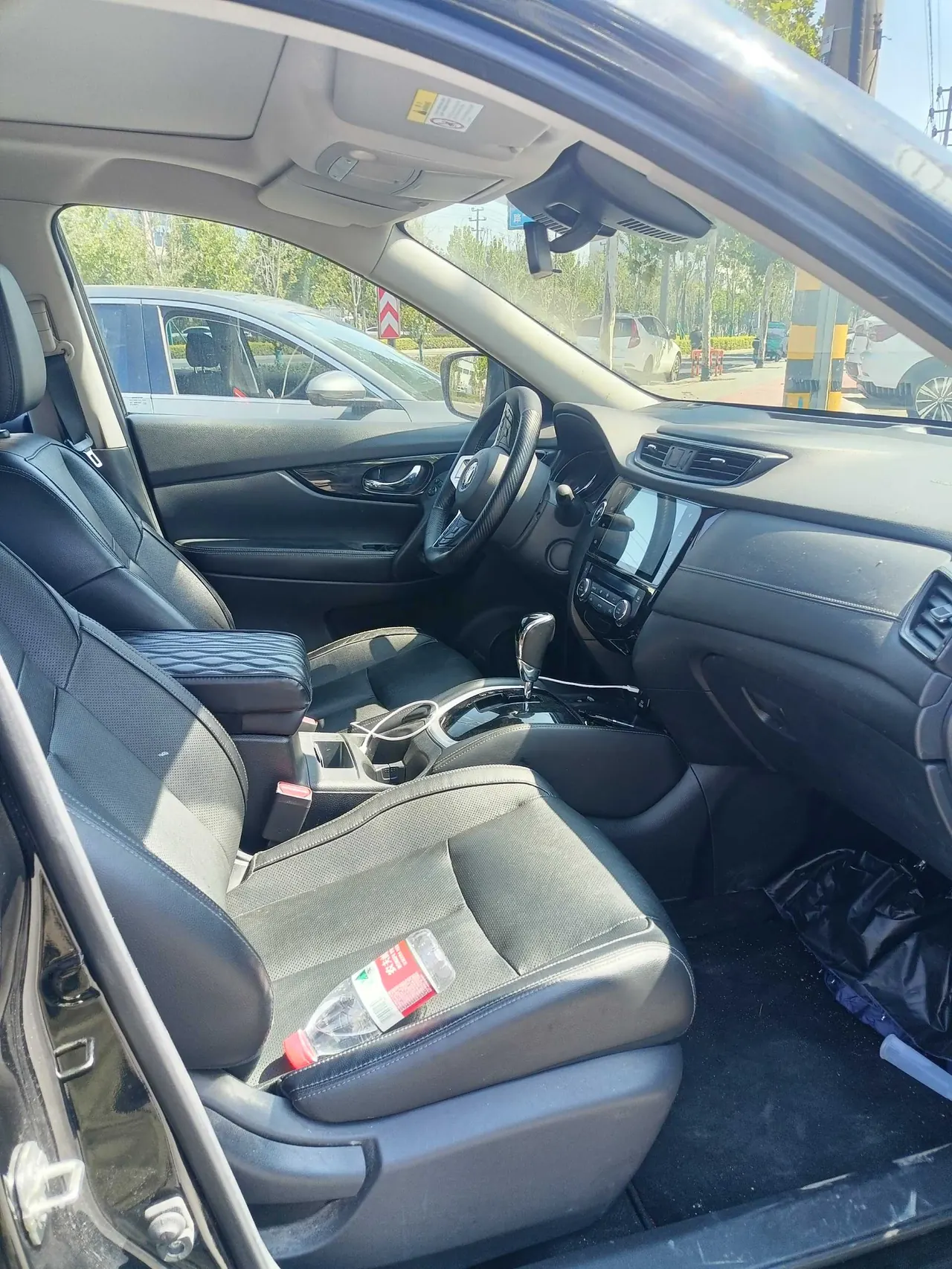 Nissan 2020 Qijun 2.0 Stepless XL ITS Two-Drive Comfort Edition Automatic Gear 5