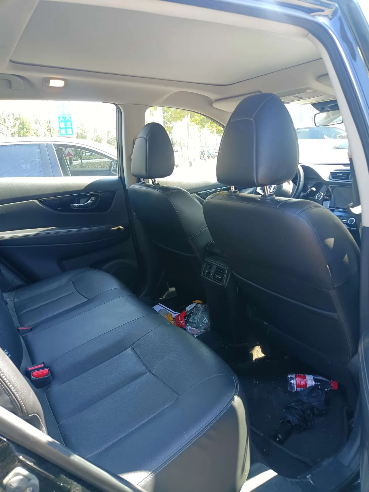 Nissan 2020 Qijun 2.0 Stepless XL ITS Two-Drive Comfort Edition Automatic Gear 6