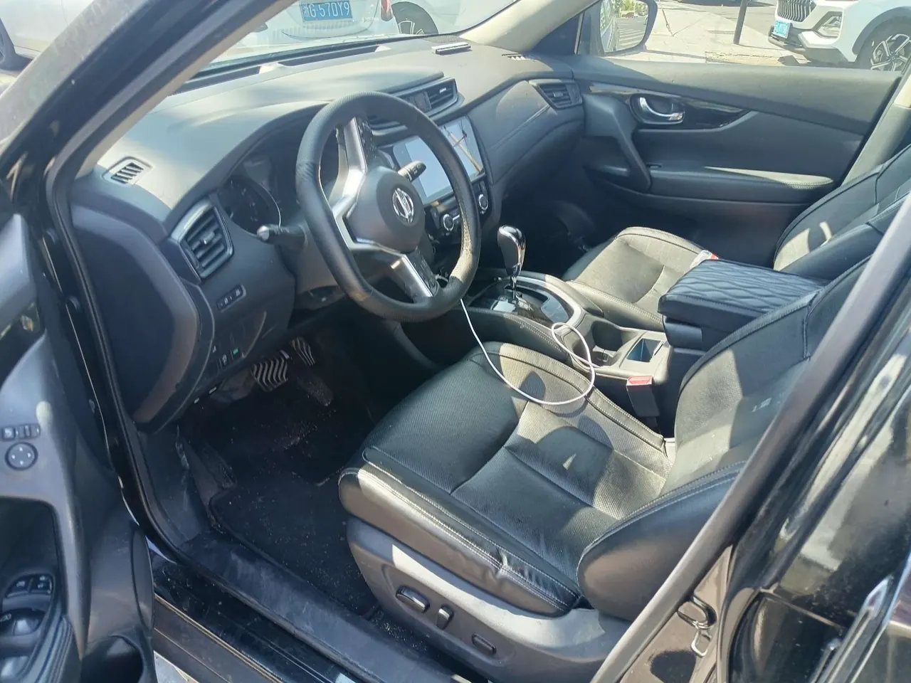Nissan 2020 Qijun 2.0 Stepless XL ITS Two-Drive Comfort Edition Automatic Gear 7