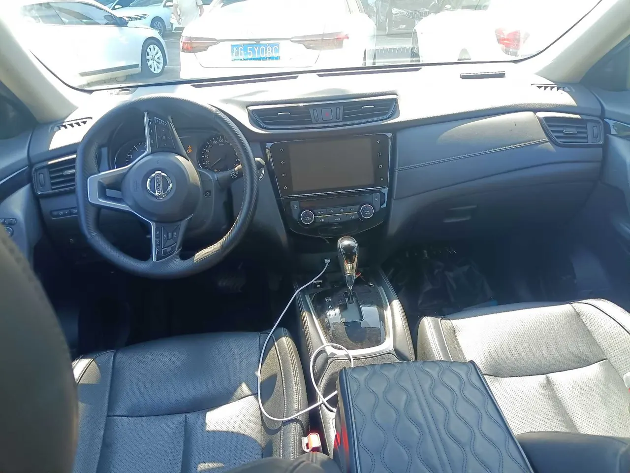 Nissan 2020 Qijun 2.0 Stepless XL ITS Two-Drive Comfort Edition Automatic Gear 8