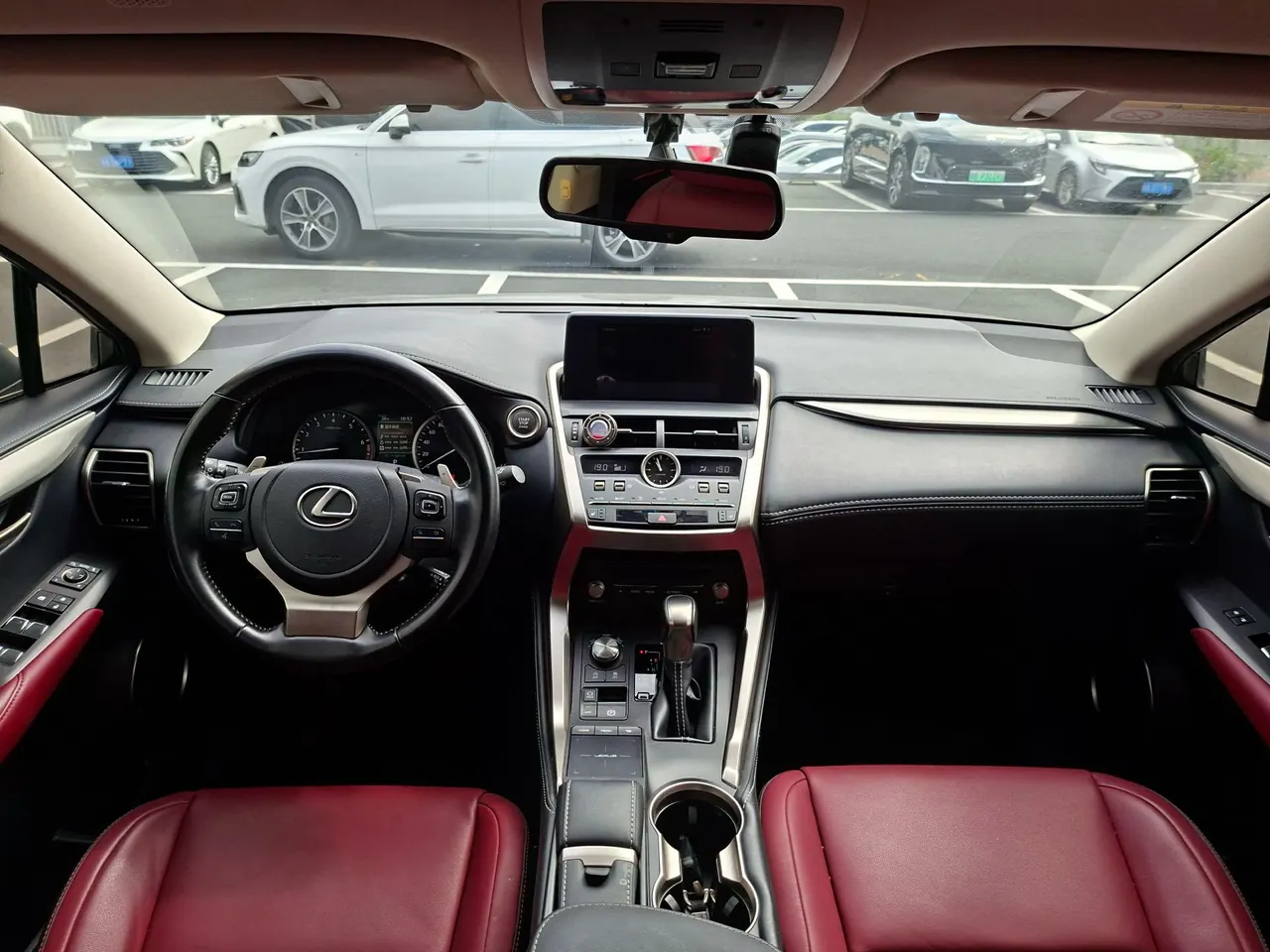 Lexus NX (Imported) 2020 NX200 2.0 Stepless Front Edition Automatic Gear 3