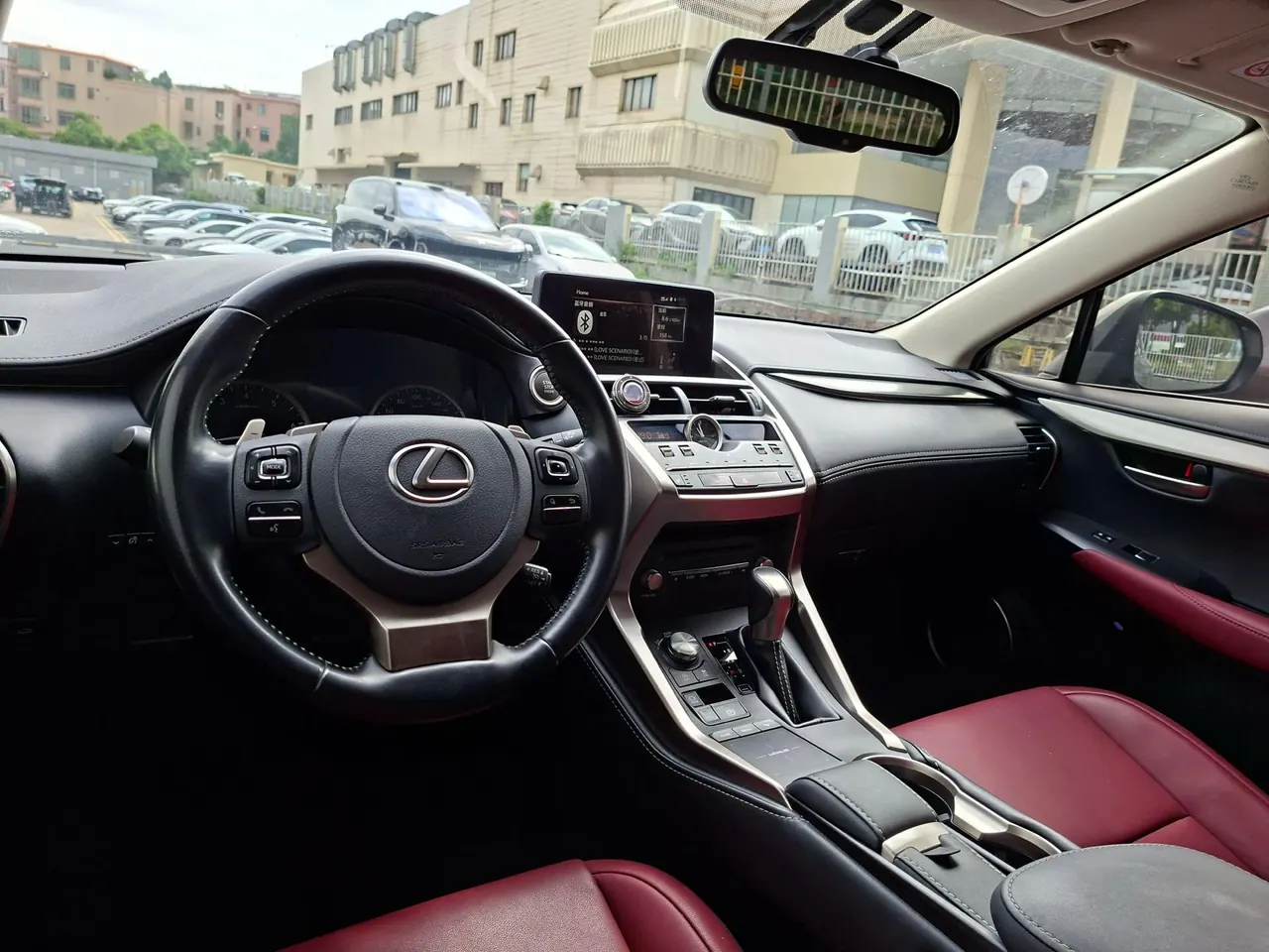 Lexus NX (Imported) 2020 NX200 2.0 Stepless Front Edition Automatic Gear 5