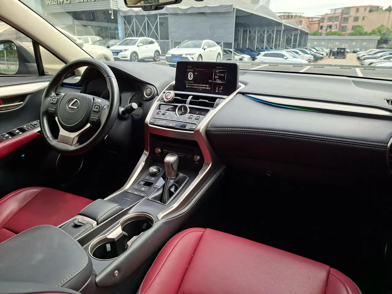 Lexus NX (Imported) 2020 NX200 2.0 Stepless Front Edition Automatic Gear 6