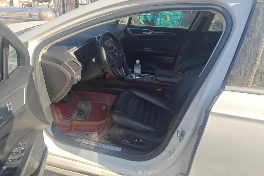 Ford 2020 Mondeo 1.5T EcoBoost 180 Fashion Automatic 2